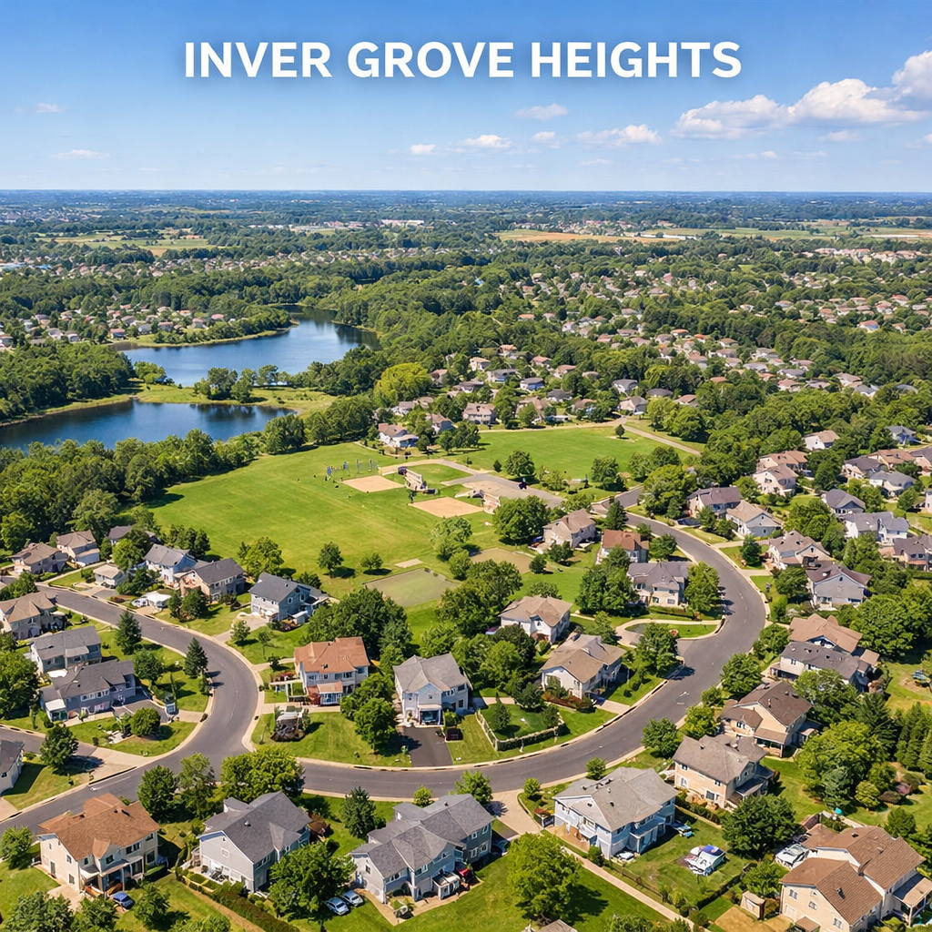 Navigating the Inver Grove Heights Housing Market: A Comprehensive Guide