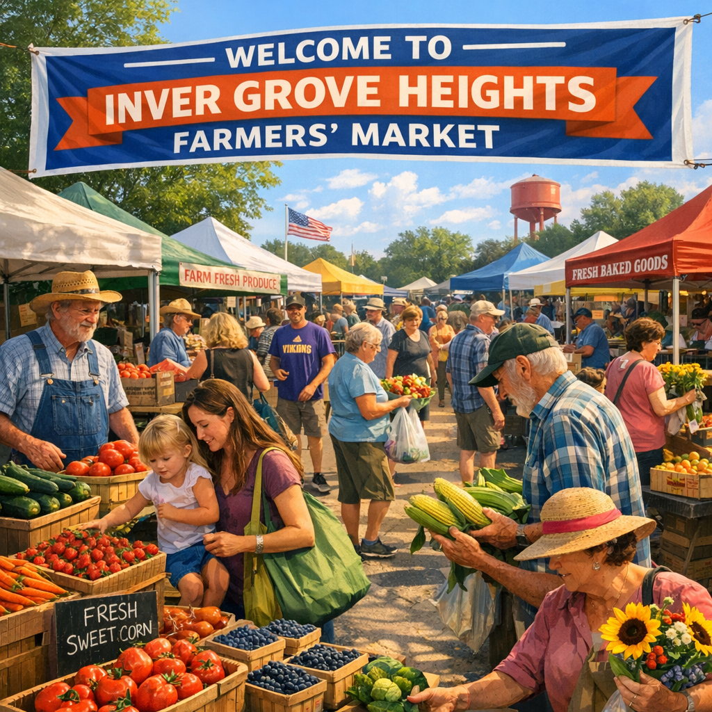 Upcoming Events in Inver Grove Heights