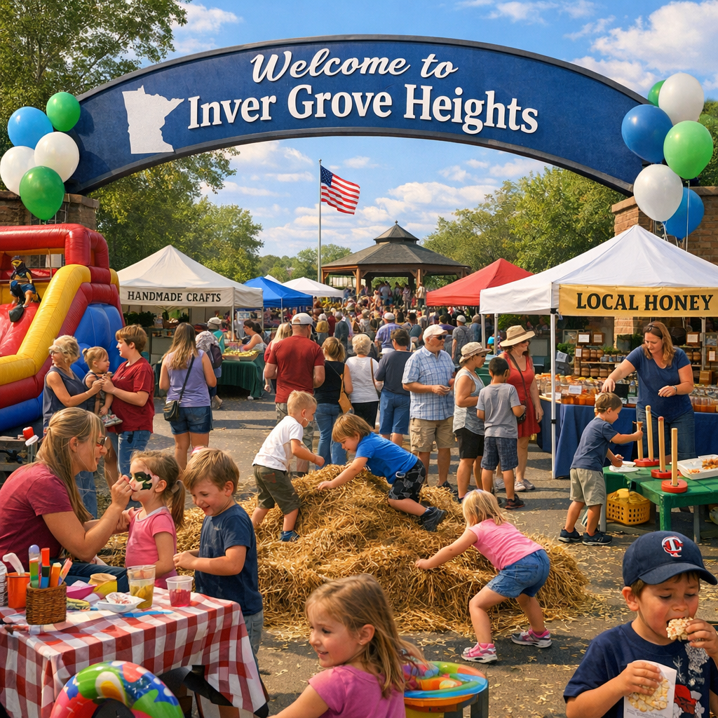 Embracing Community Spirit in Inver Grove Heights