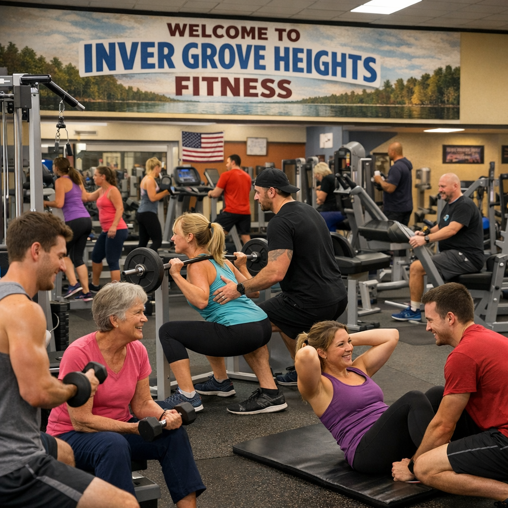 Embracing Health and Wellness in Inver Grove Heights