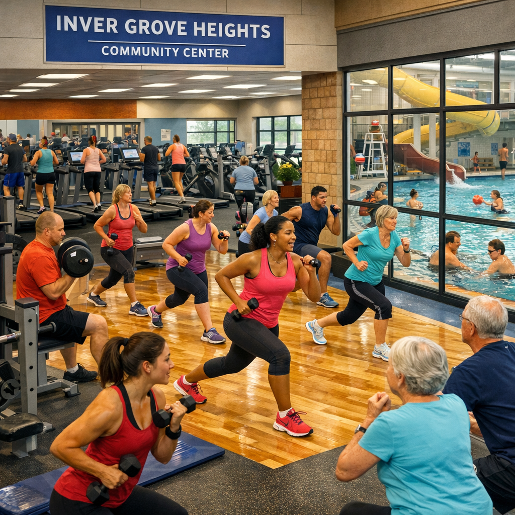 Embracing Health and Wellness in Inver Grove Heights