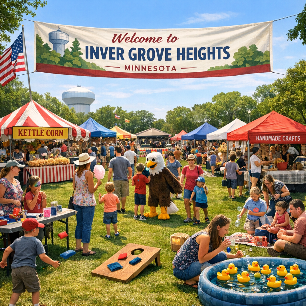 Embracing Community Spirit in Inver Grove Heights