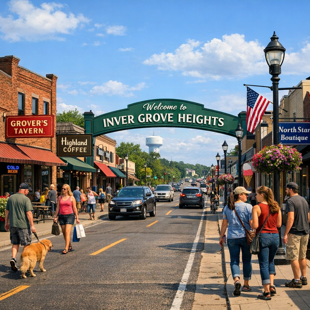 Inver Grove Heights: A Thriving Hub for Business and Economic Growth