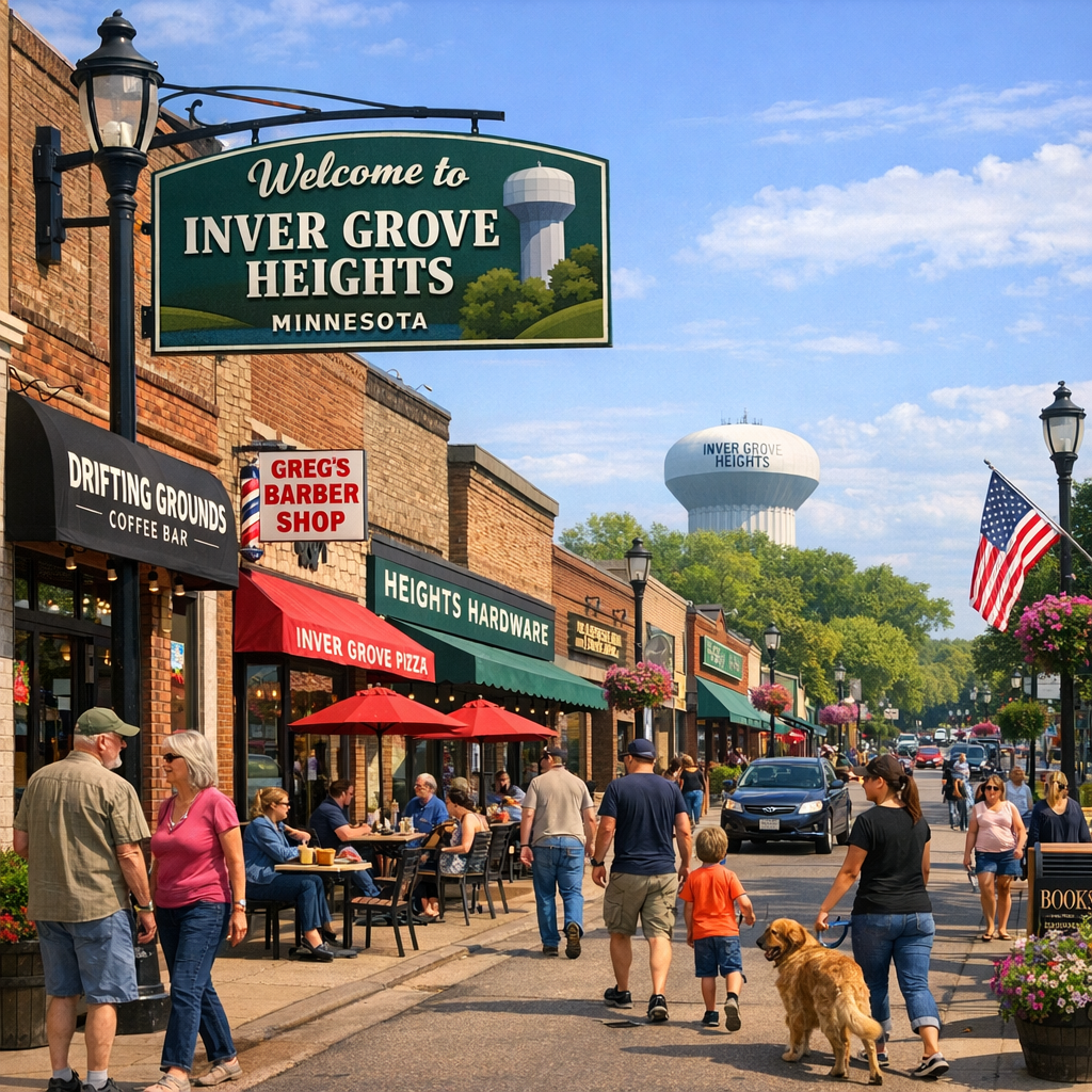 Economic Landscape of Inver Grove Heights: A Community in Growth