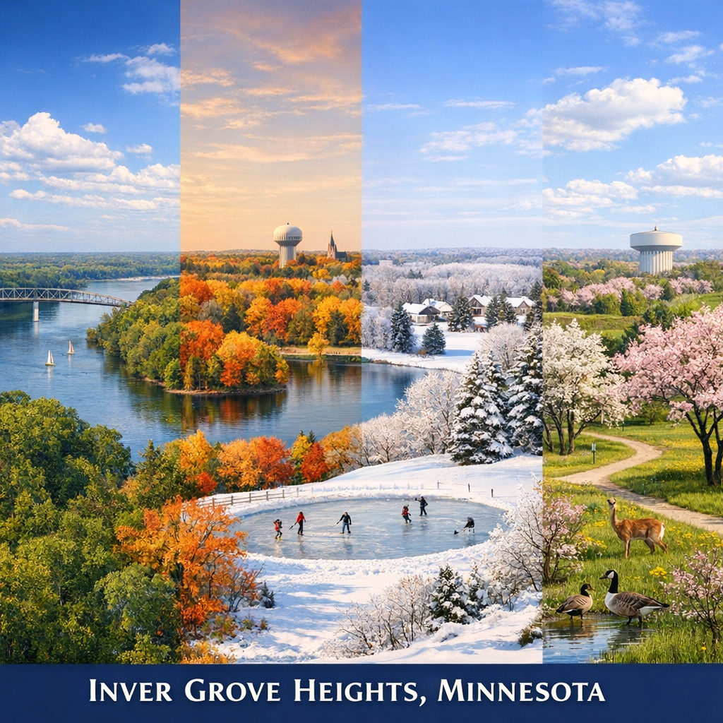 Understanding Inver Grove Heights’ Climate and Environmental Initiatives