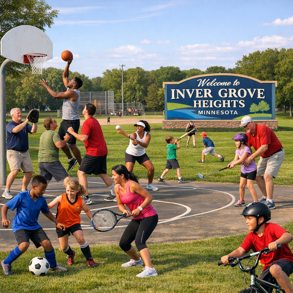 A Guide to Sports Opportunities in Inver Grove Heights