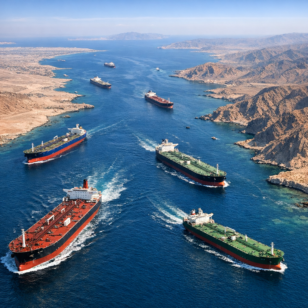 Understanding the U.S.-Iran Tensions in the Strait of Hormuz