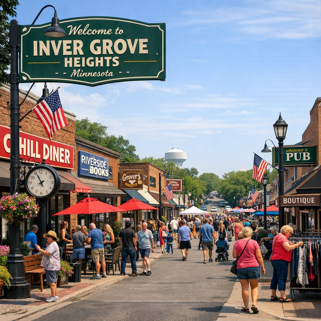 Exclusive Deals and Offers from Inver Grove Heights Businesses