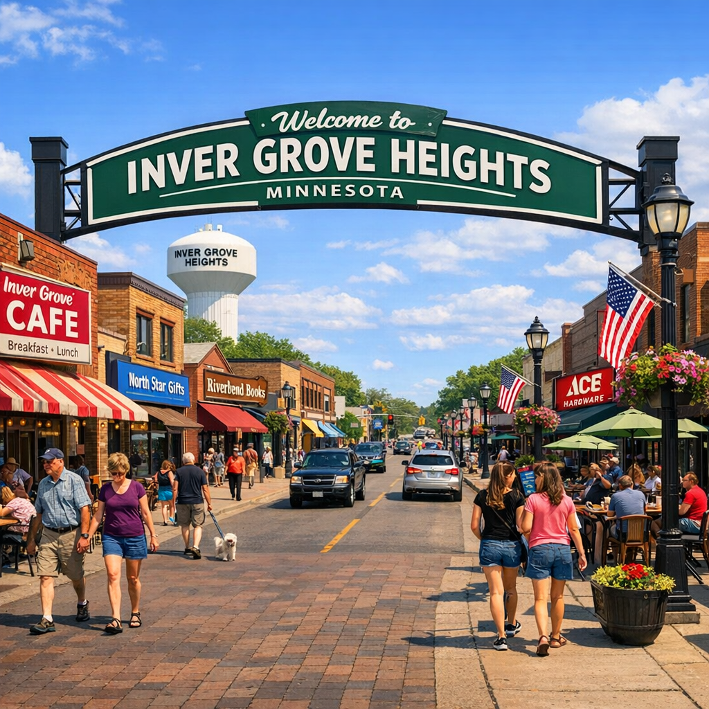 Inver Grove Heights: A Thriving Hub for Local Businesses and Economic Growth