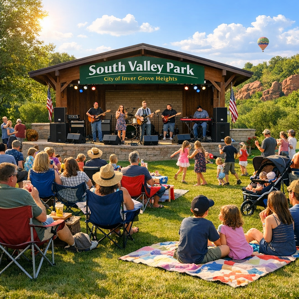 Upcoming Events in Inver Grove Heights
