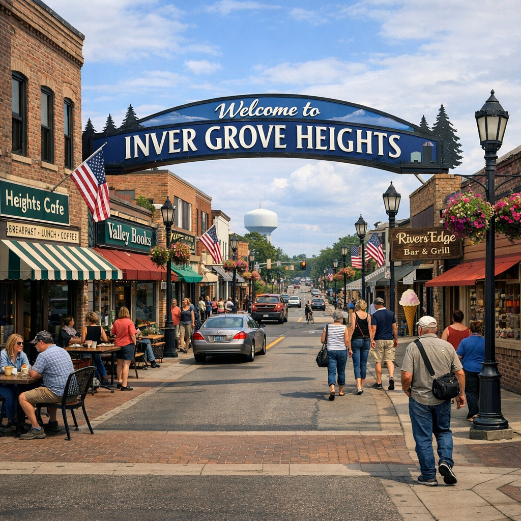 Inver Grove Heights: A Thriving Hub for Local Businesses and Economic Growth