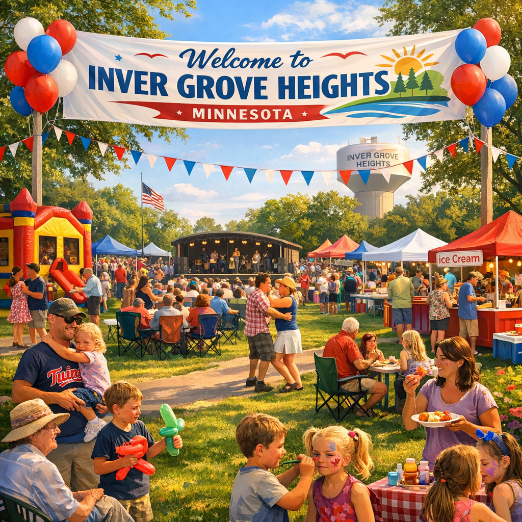Embracing the Spirit of Inver Grove Heights: A Community Perspective