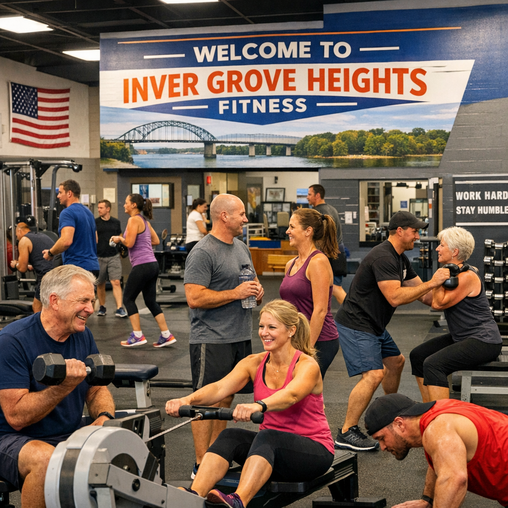 Embracing Health and Wellness in Inver Grove Heights