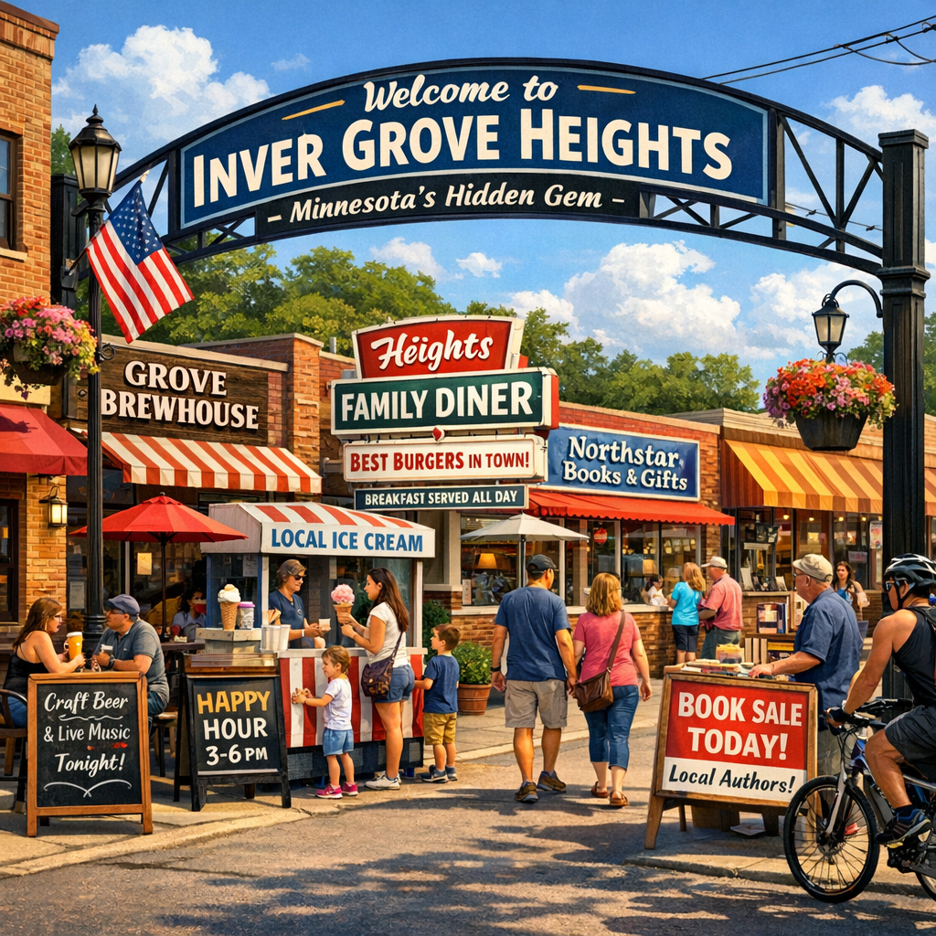 Exclusive Deals from Inver Grove Heights Local Businesses