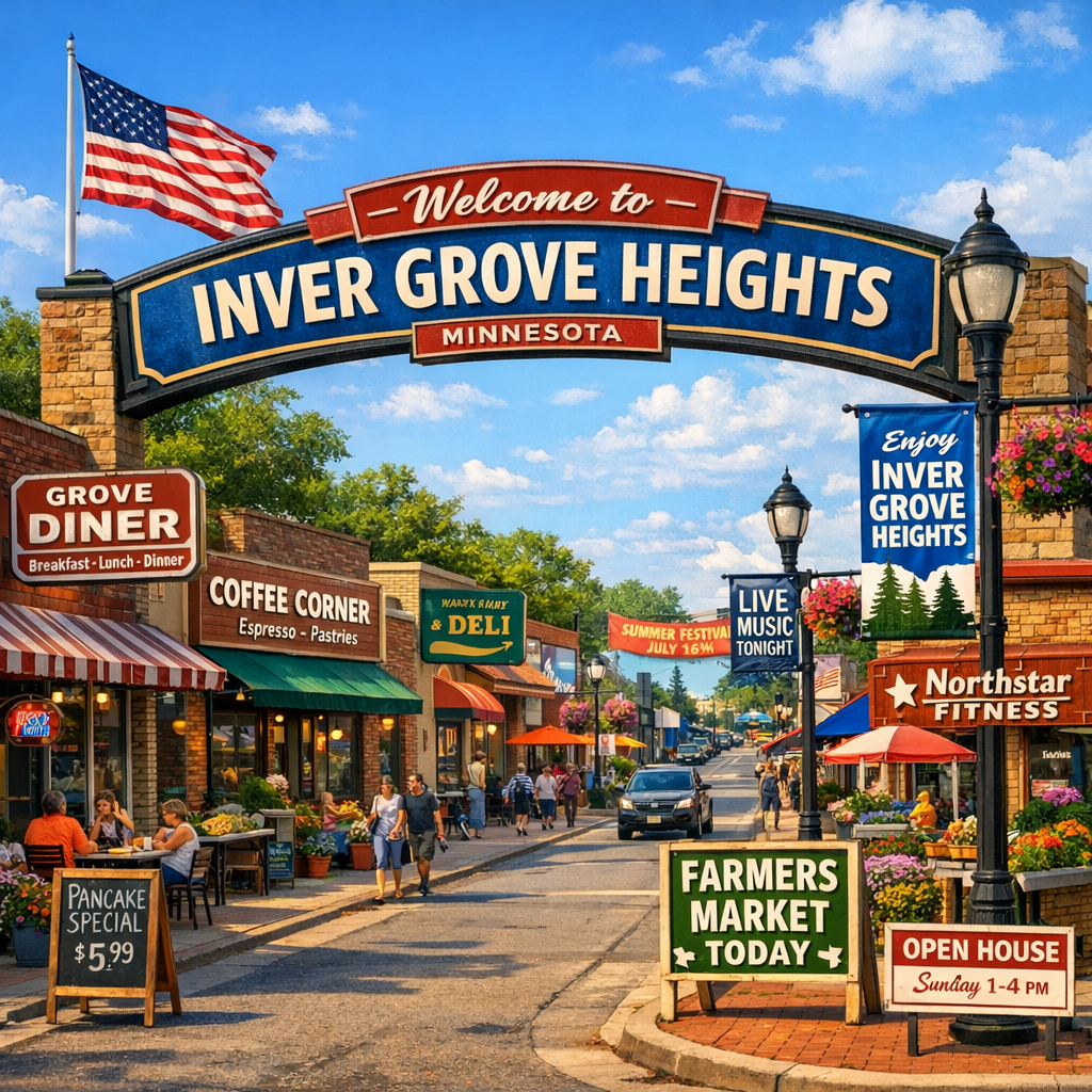 Exclusive Deals and Promotions from Inver Grove Heights Businesses