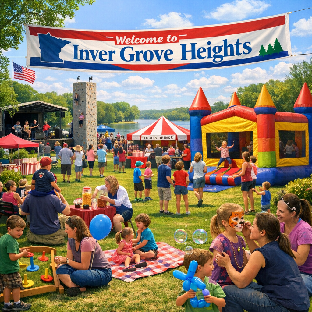 Embracing Community Spirit in Inver Grove Heights