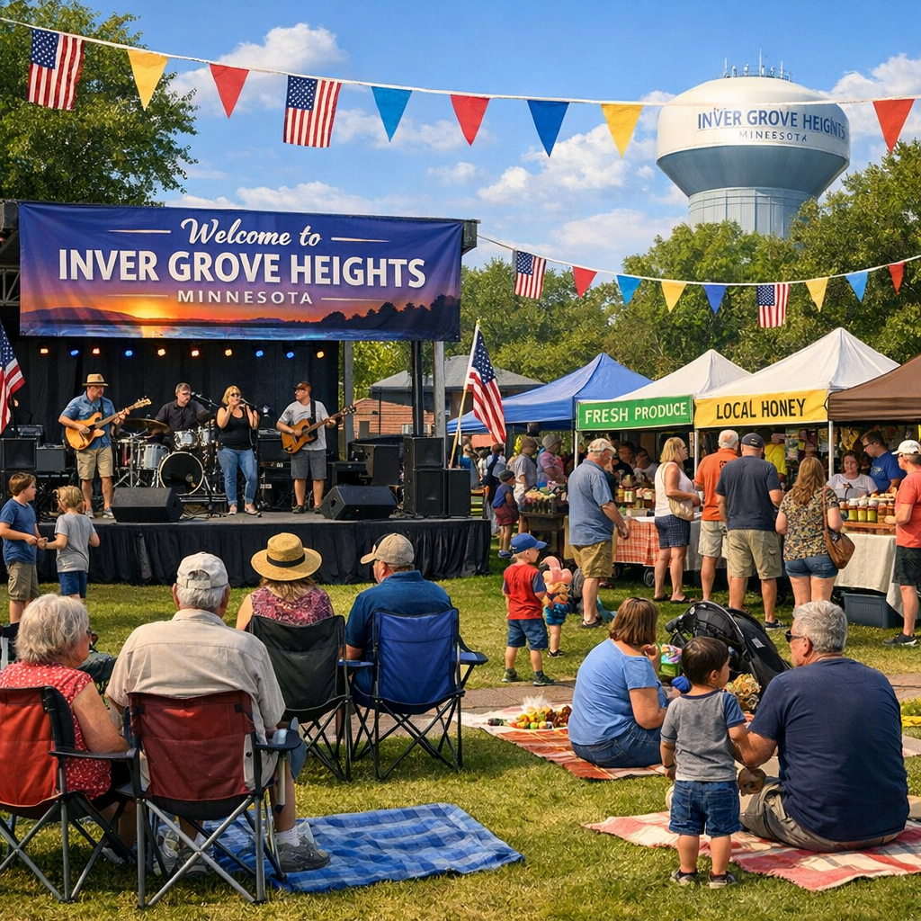 Upcoming Events in Inver Grove Heights