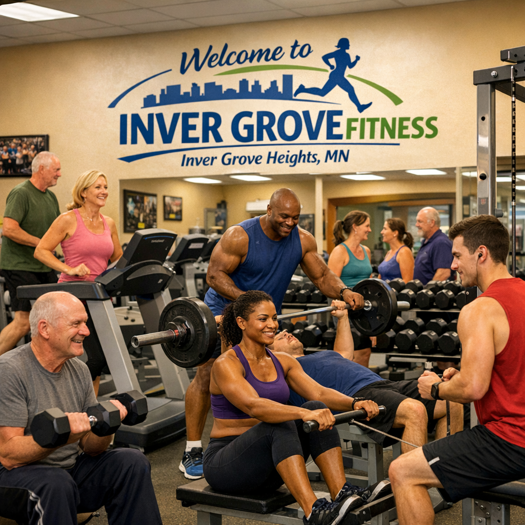 Your Guide to Fitness and Wellness Resources in Inver Grove Heights