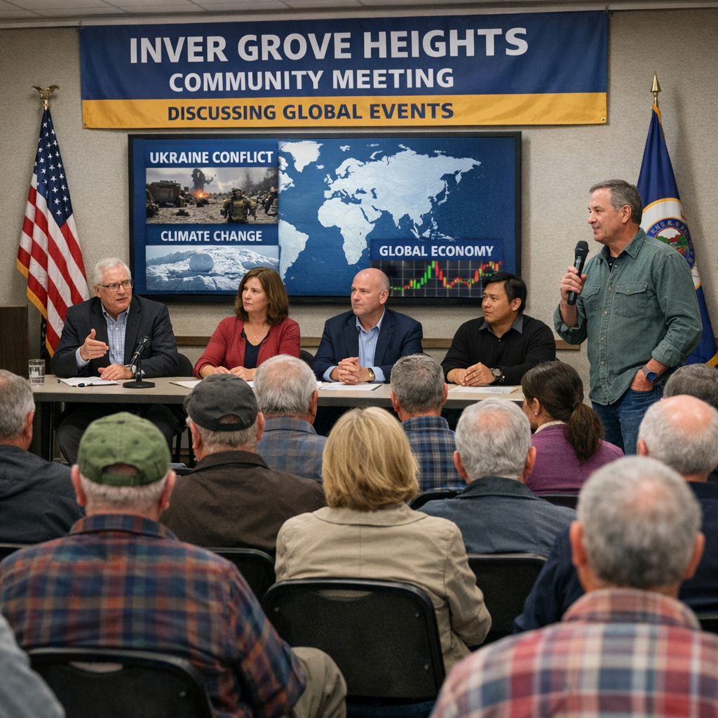 Global Events and Their Impact on Inver Grove Heights