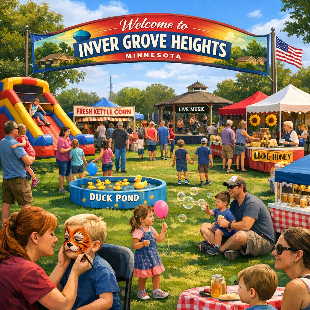 Embracing Community Spirit in Inver Grove Heights