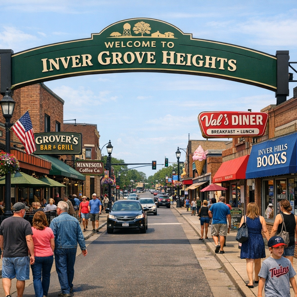 Inver Grove Heights: A Thriving Hub for Local Businesses and Economic Growth
