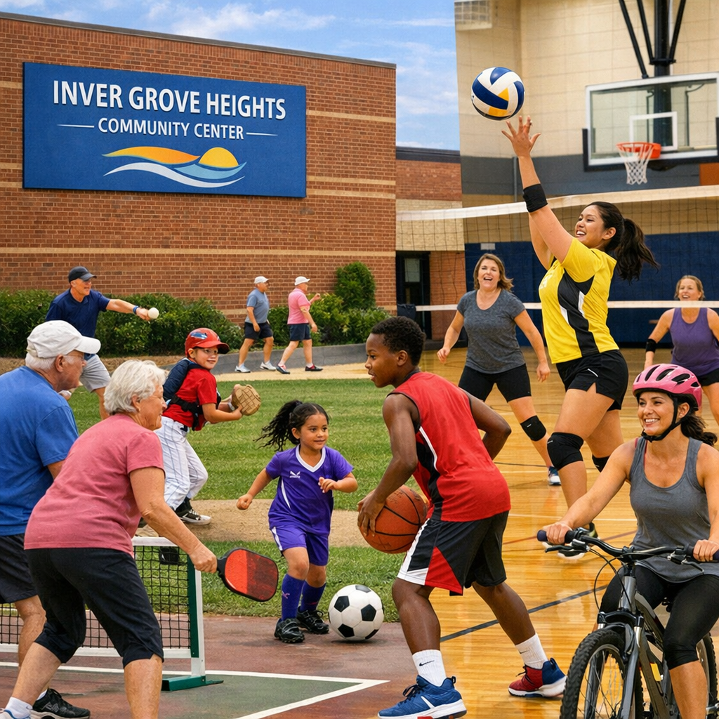 A Guide to Sports Opportunities in Inver Grove Heights