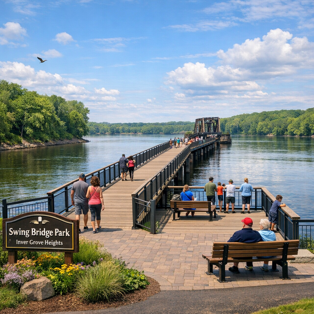 Exploring Inver Grove Heights: Parks, Attractions, and Activities for All Ages