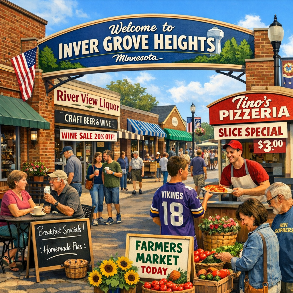 Exclusive Deals and Offers from Inver Grove Heights Businesses