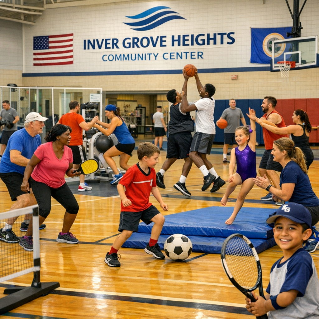 A Guide to Sports Opportunities in Inver Grove Heights