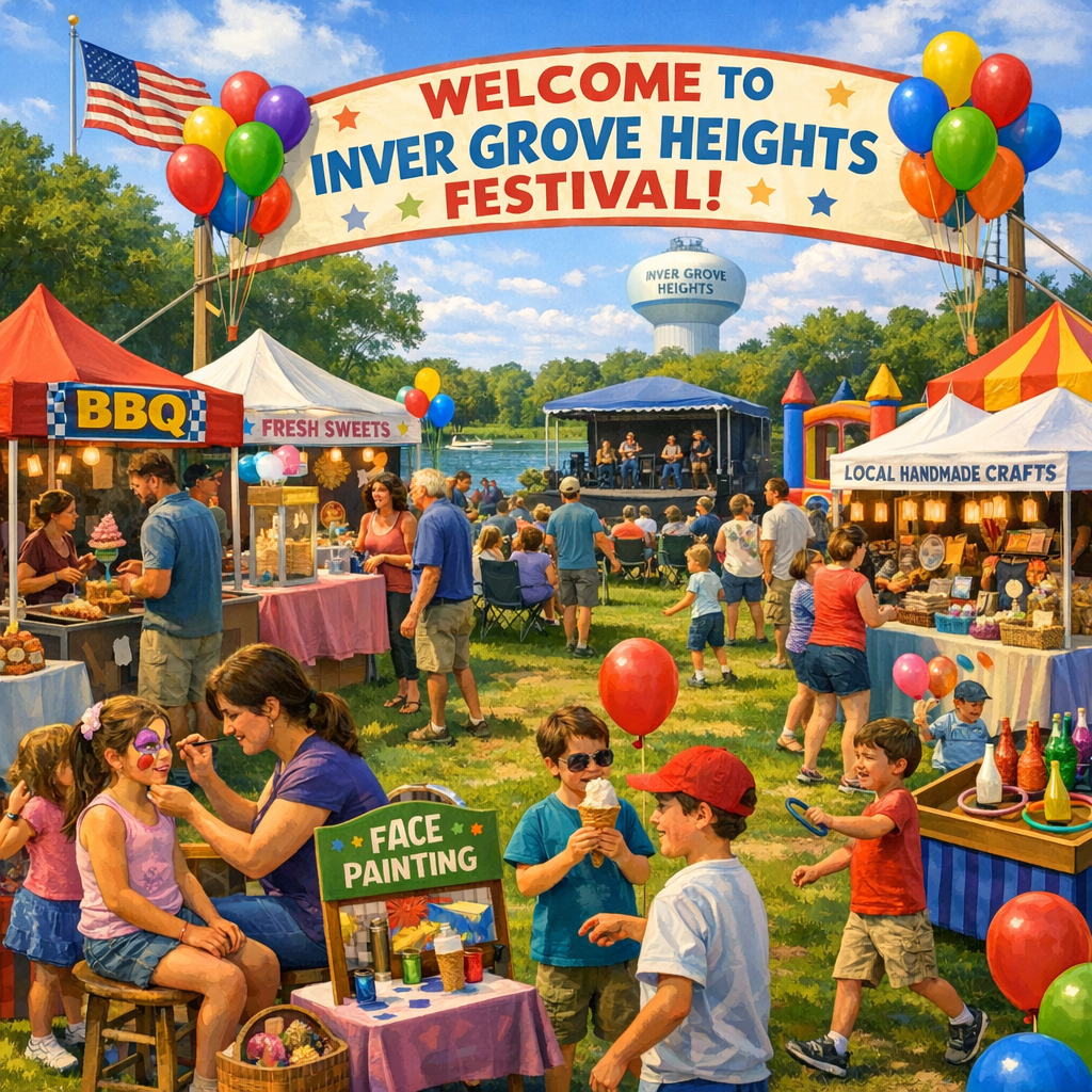 Embracing Community Spirit in Inver Grove Heights