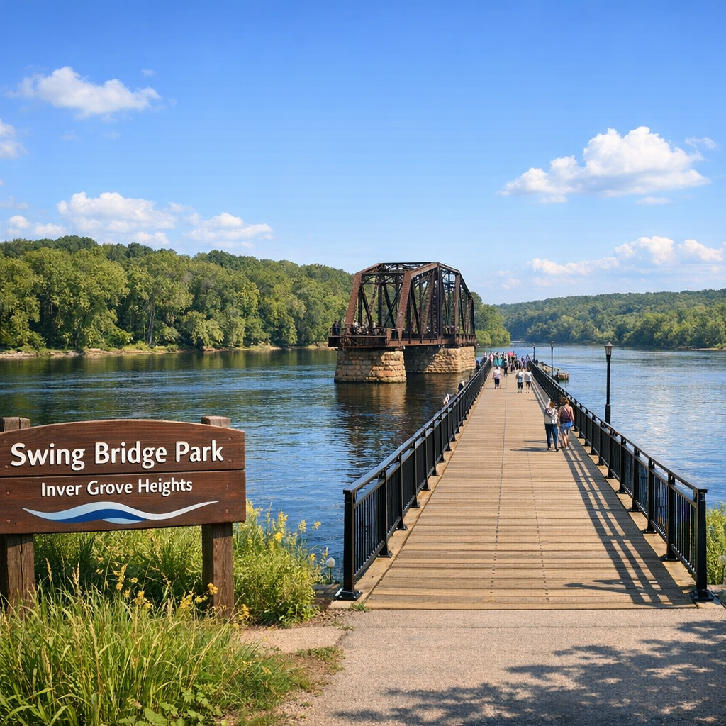 Exploring Inver Grove Heights: Parks, Attractions, and Activities for Every Season