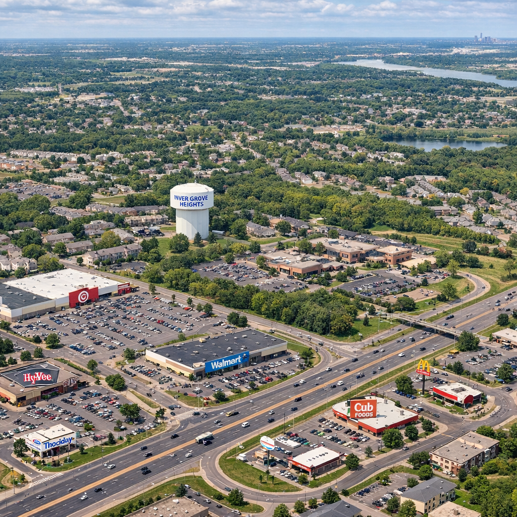 Global Economic Trends and Their Impact on Inver Grove Heights