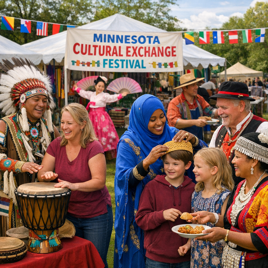 Global Events Impacting Minnesota: A Local Perspective