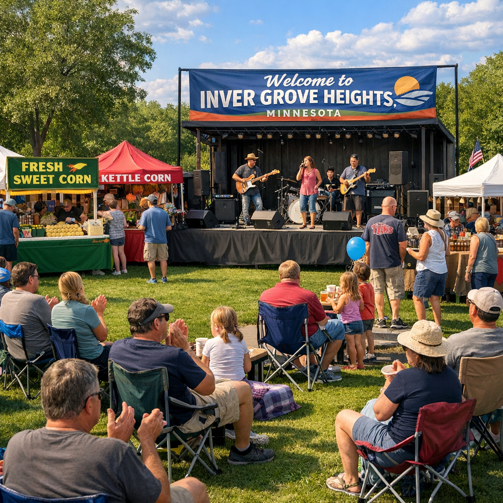 Upcoming Events in Inver Grove Heights