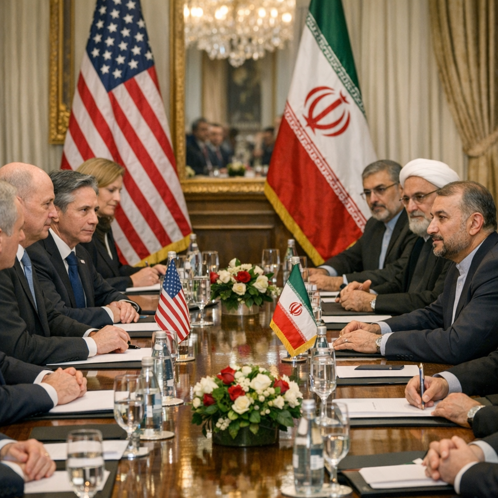 Understanding the Recent U.S.-Iran Agreement and Its Implications
