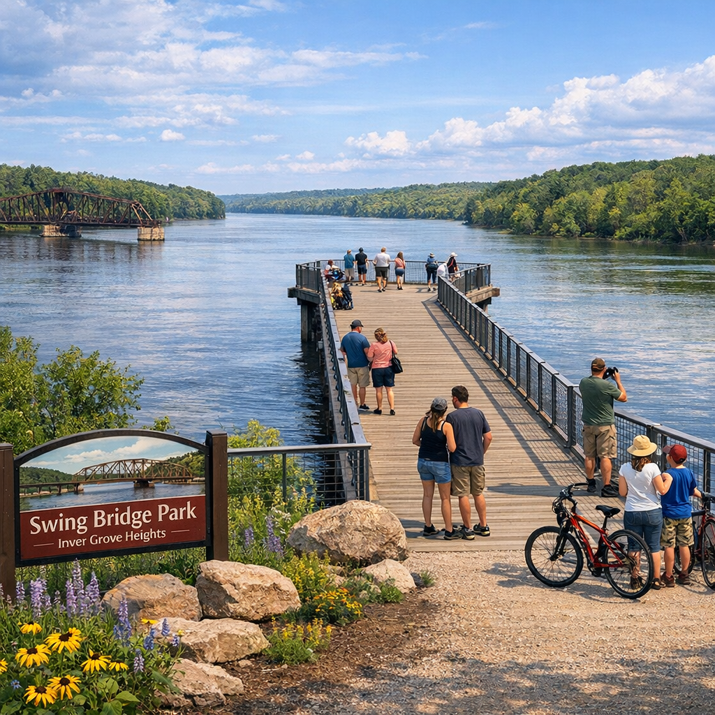 Exploring Inver Grove Heights: A Guide to Local Parks and Attractions