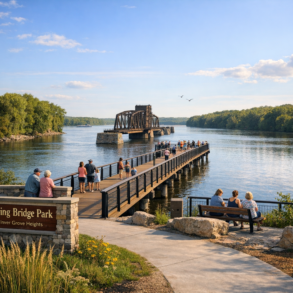 Exploring Inver Grove Heights: Parks and Activities for Every Interest