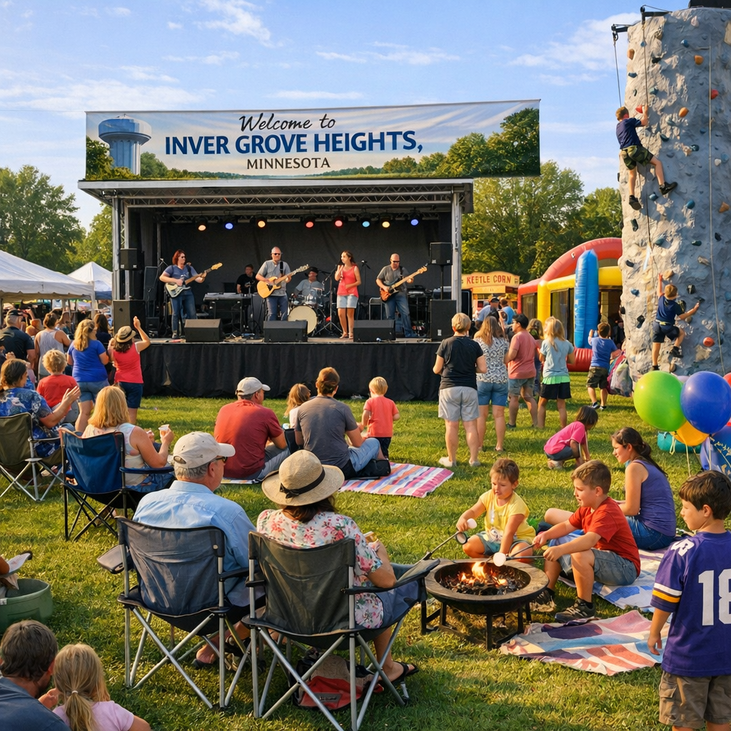 Upcoming Events in Inver Grove Heights