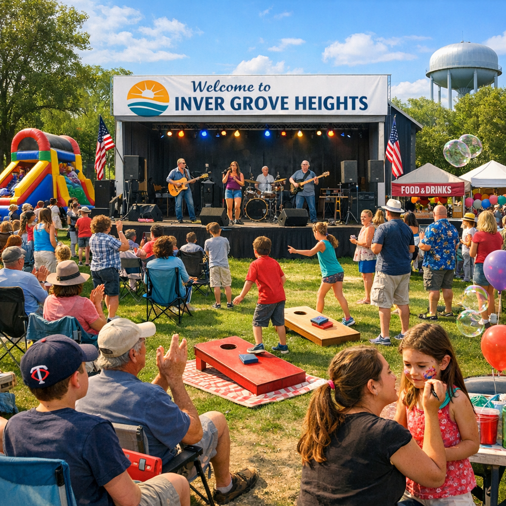 Upcoming Events in Inver Grove Heights