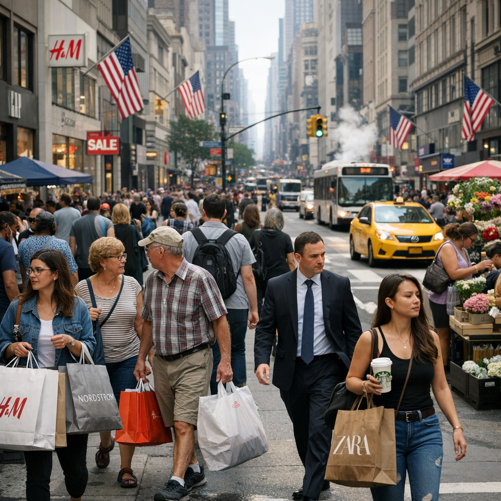 Navigating the Current U.S. Economic Landscape