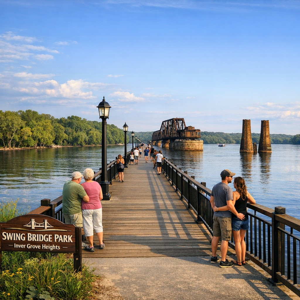 Exploring Inver Grove Heights: Parks and Attractions for Every Interest