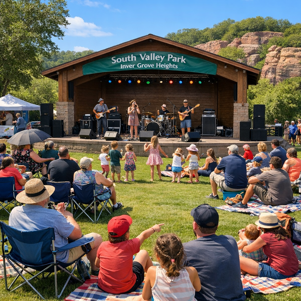 Upcoming Events in Inver Grove Heights