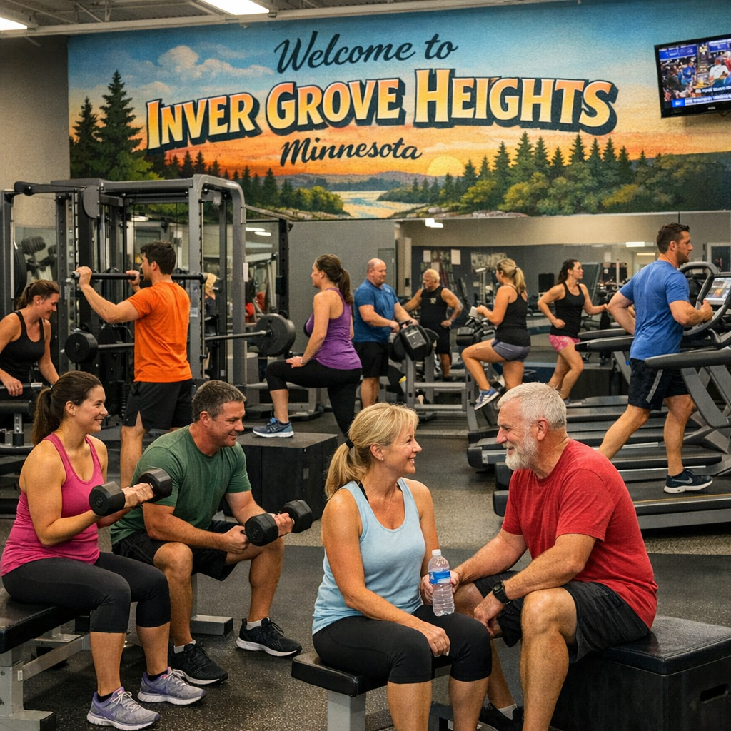 Embracing Health and Wellness in Inver Grove Heights