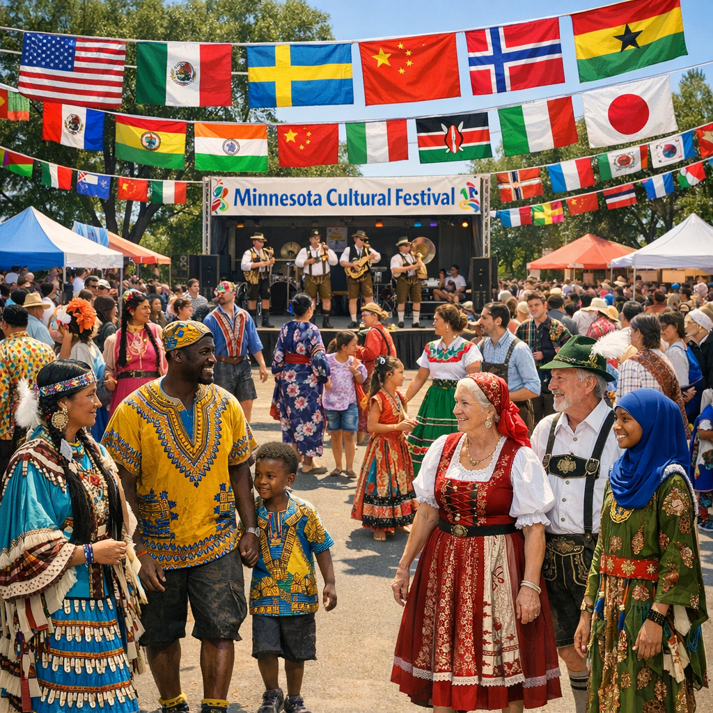 Global Events and Their Impact on Minnesota Communities