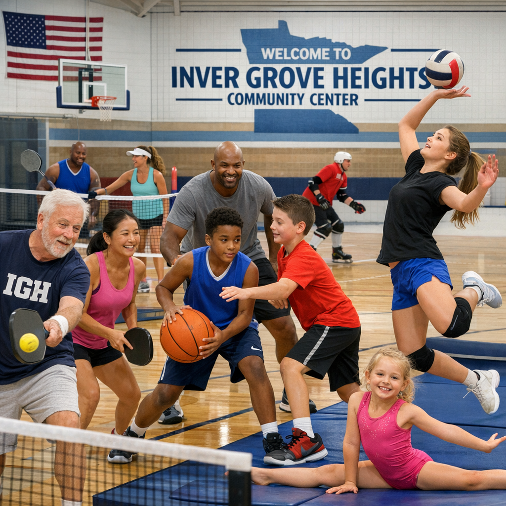 Exploring Sports Opportunities in Inver Grove Heights