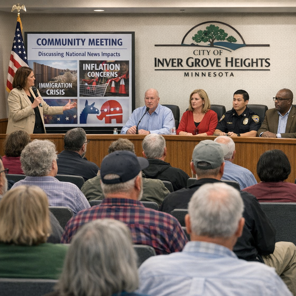 Key National Developments Impacting Our Community