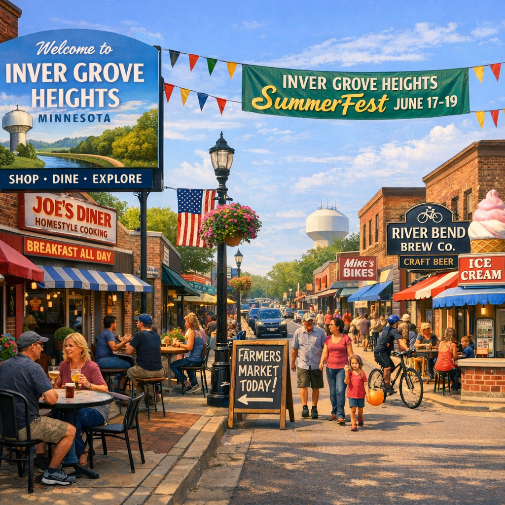 Exclusive Deals and Offers from Inver Grove Heights Businesses