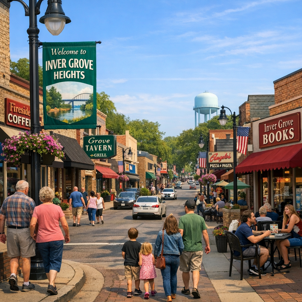 Inver Grove Heights: A Thriving Hub for Business and Community Growth
