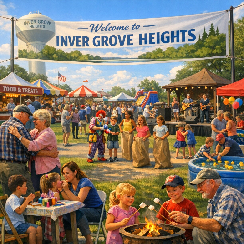 Embracing Community Spirit in Inver Grove Heights