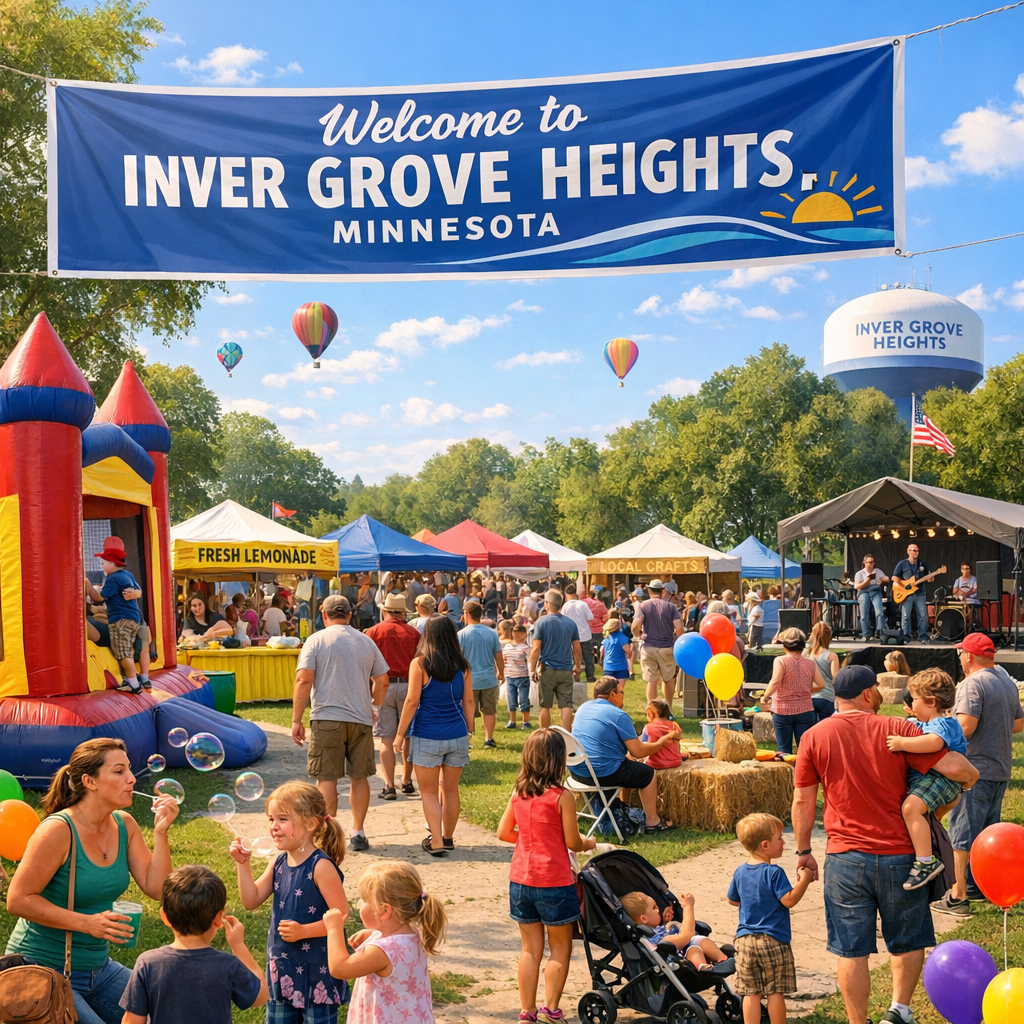 Embracing Community Spirit in Inver Grove Heights